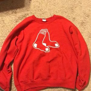 Boston Red Sox Sweater